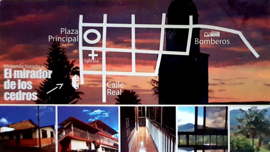 Mirador De Los Cedros サレント エクステリア 写真