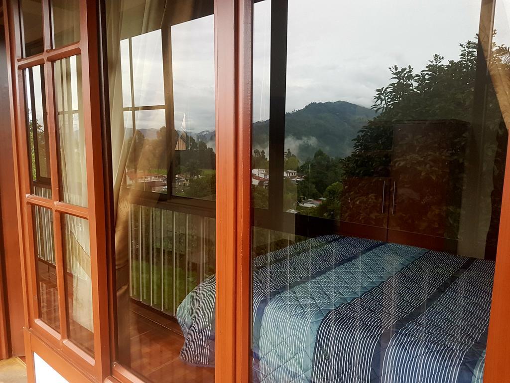 Mirador De Los Cedros サレント エクステリア 写真