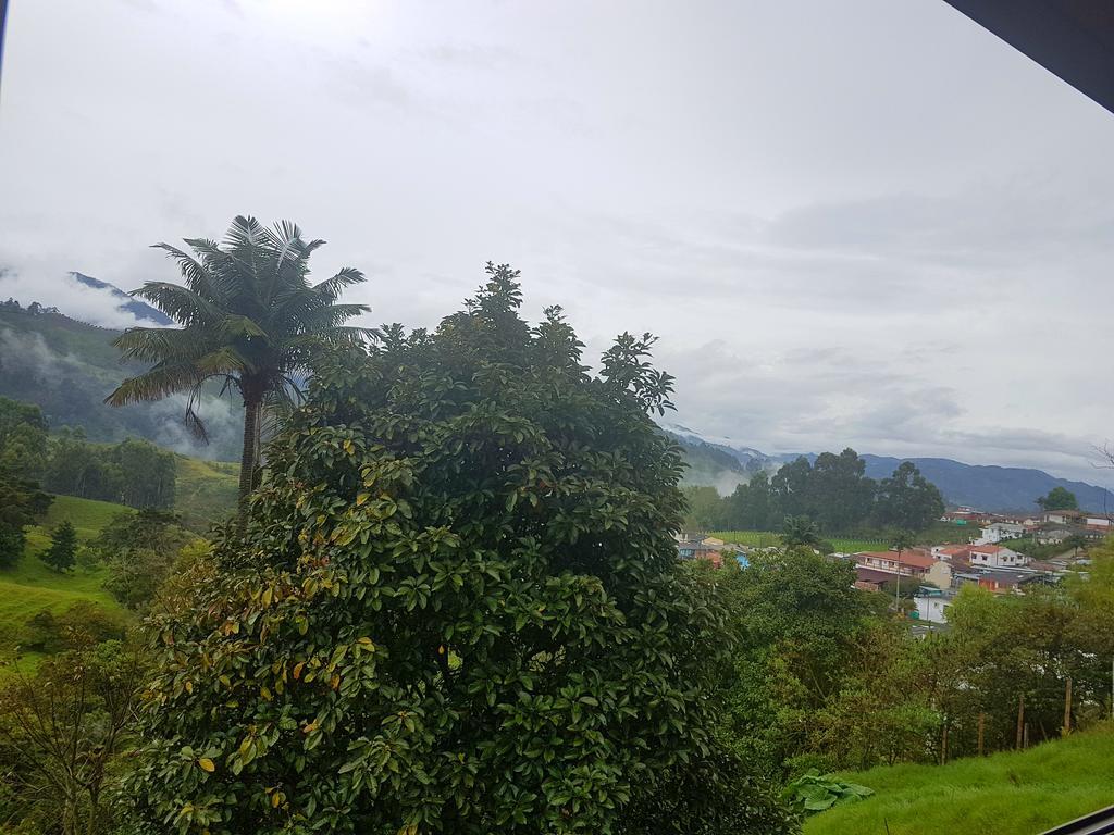 Mirador De Los Cedros サレント エクステリア 写真
