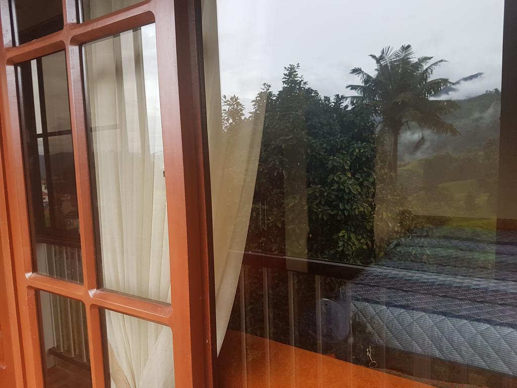 Mirador De Los Cedros サレント エクステリア 写真