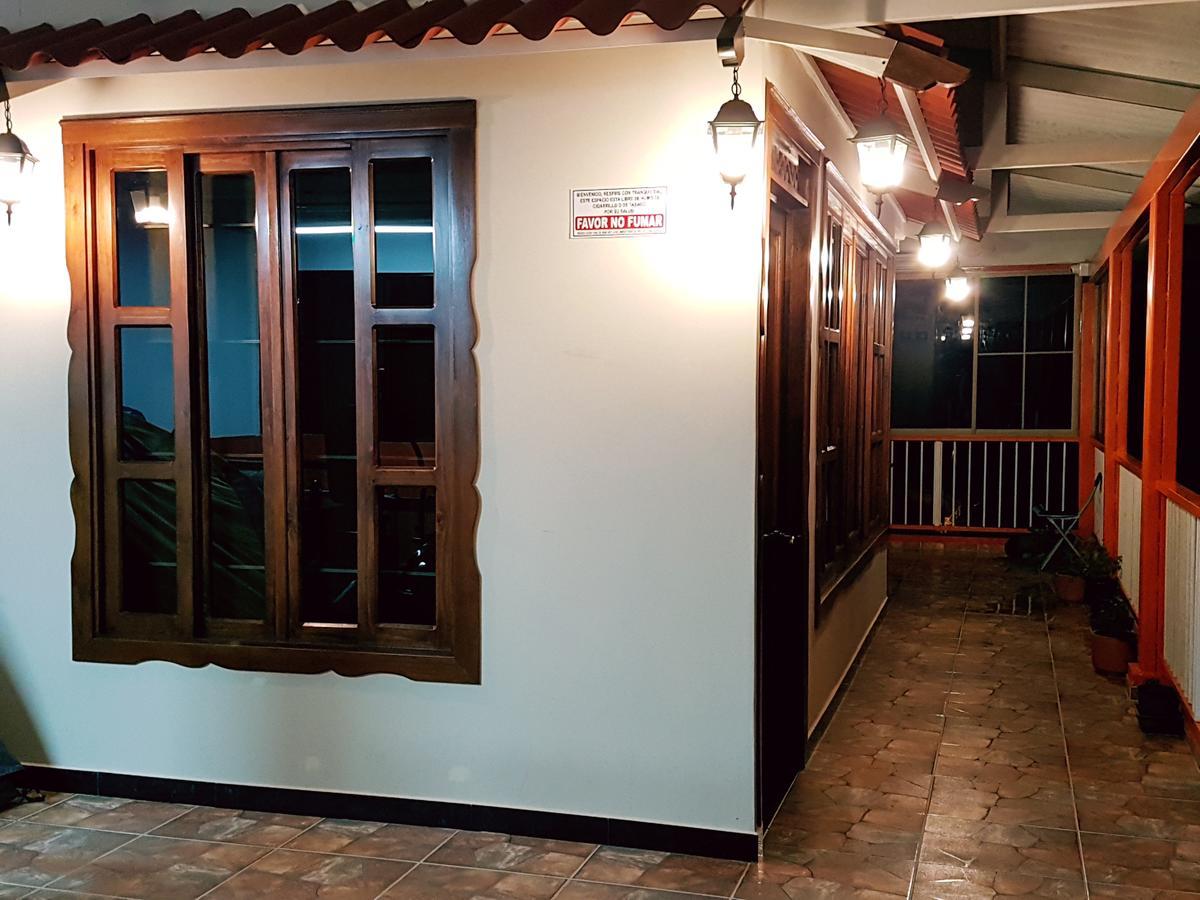 Mirador De Los Cedros サレント 部屋 写真