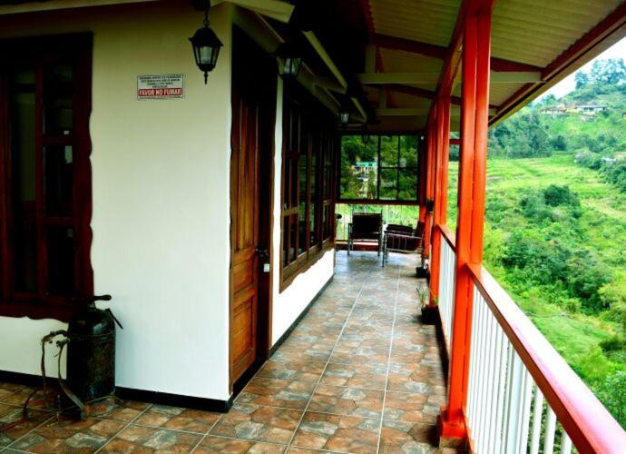 Mirador De Los Cedros サレント エクステリア 写真