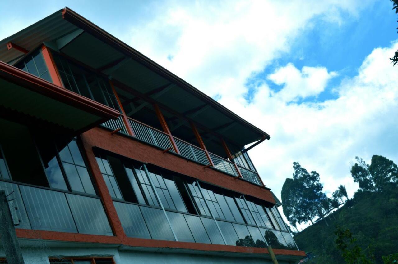 Mirador De Los Cedros サレント エクステリア 写真