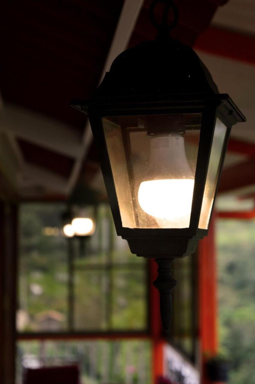 Mirador De Los Cedros サレント エクステリア 写真